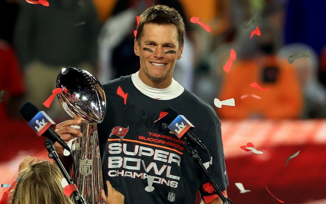 What you can learn from Tom Brady about managing your career